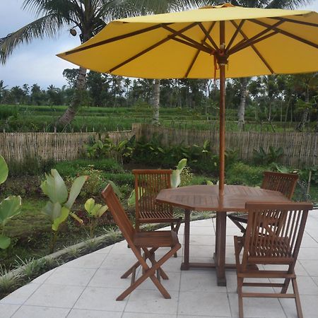 Tetebatu Flush Harmony Hotel Exterior photo
