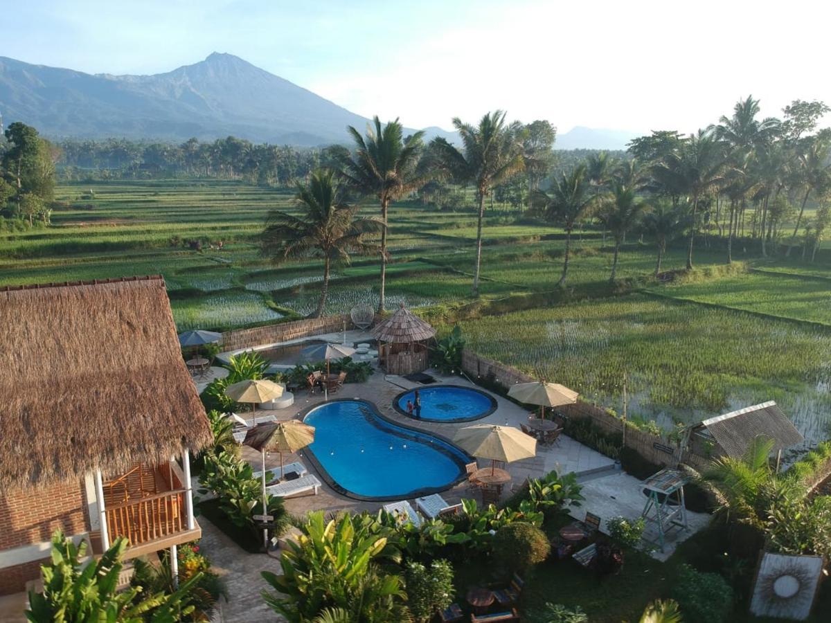 Tetebatu Flush Harmony Hotel Exterior photo