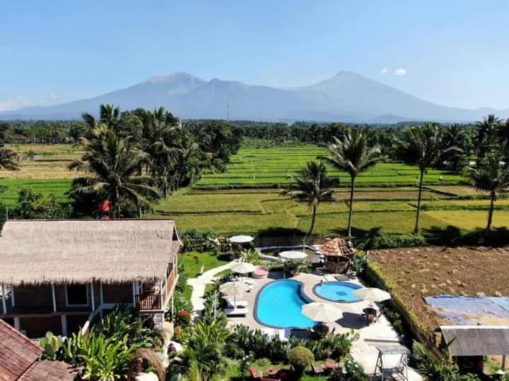 Tetebatu Flush Harmony Hotel Exterior photo