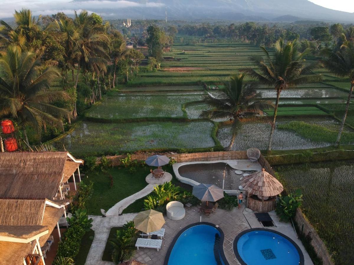 Tetebatu Flush Harmony Hotel Exterior photo