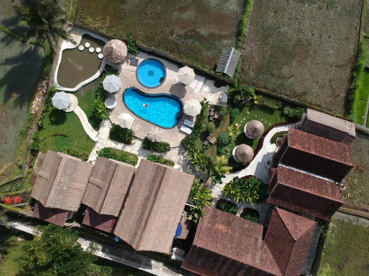 Tetebatu Flush Harmony Hotel Exterior photo