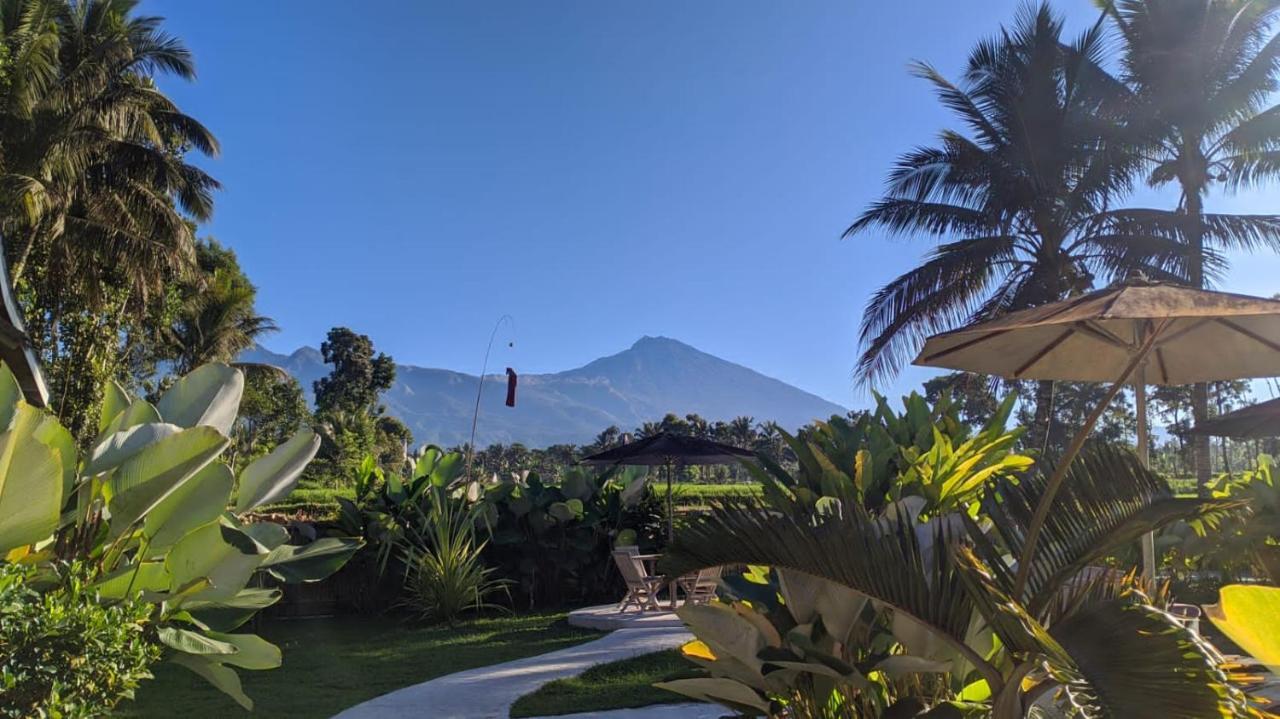 Tetebatu Flush Harmony Hotel Exterior photo