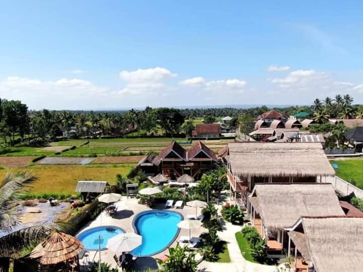 Tetebatu Flush Harmony Hotel Exterior photo