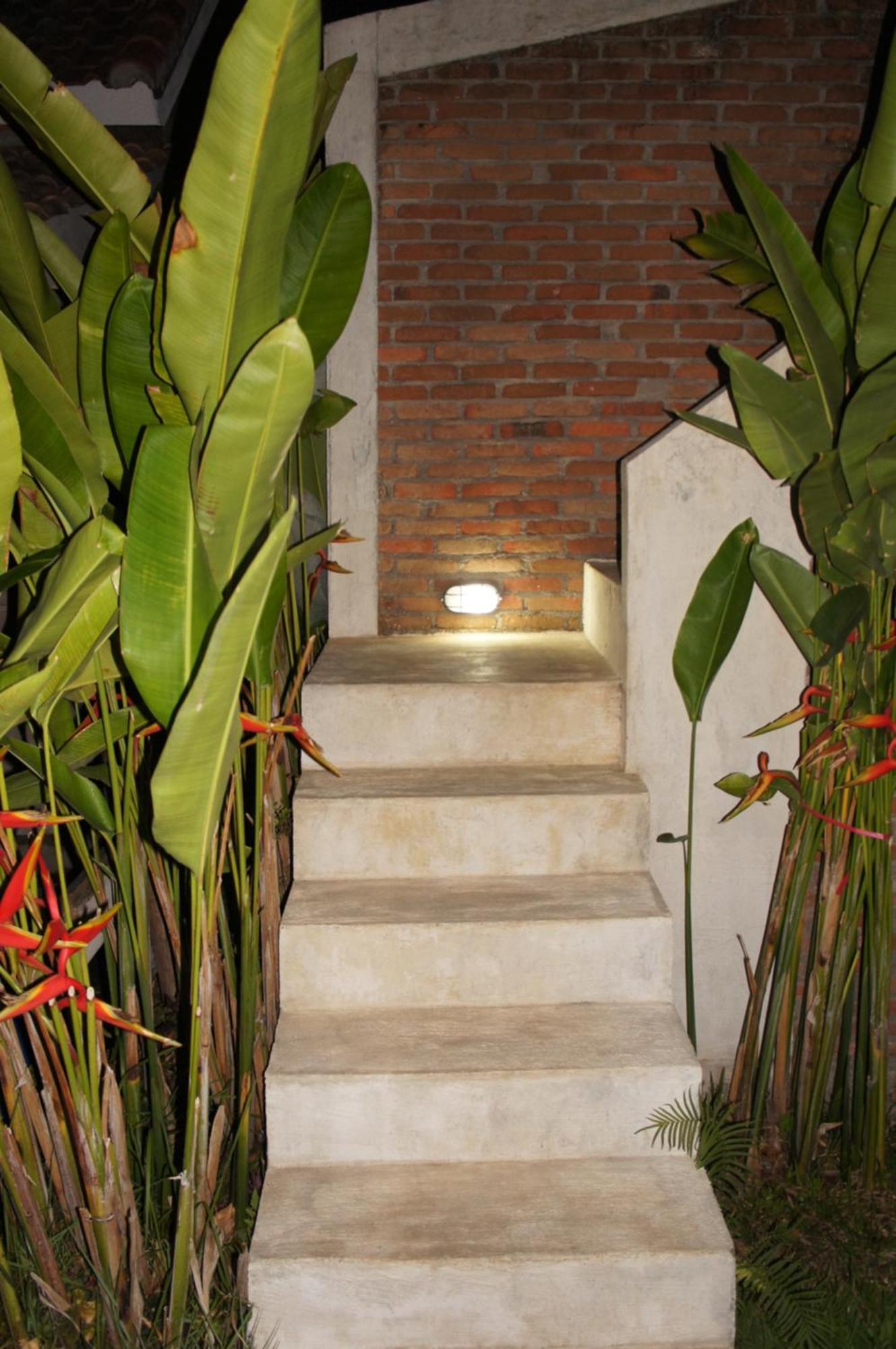 Tetebatu Flush Harmony Hotel Exterior photo