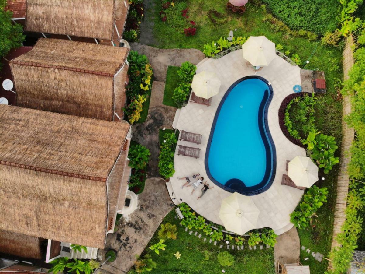 Tetebatu Flush Harmony Hotel Exterior photo
