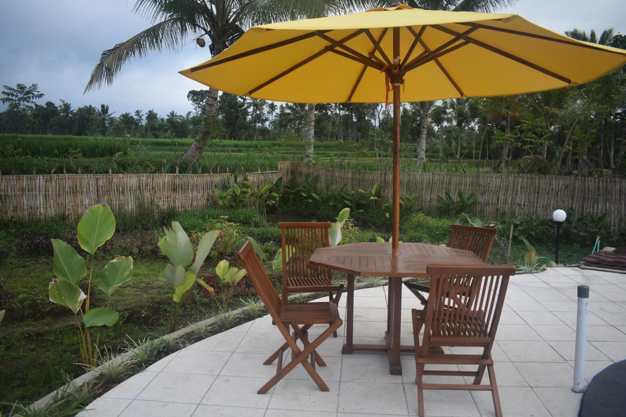 Tetebatu Flush Harmony Hotel Exterior photo