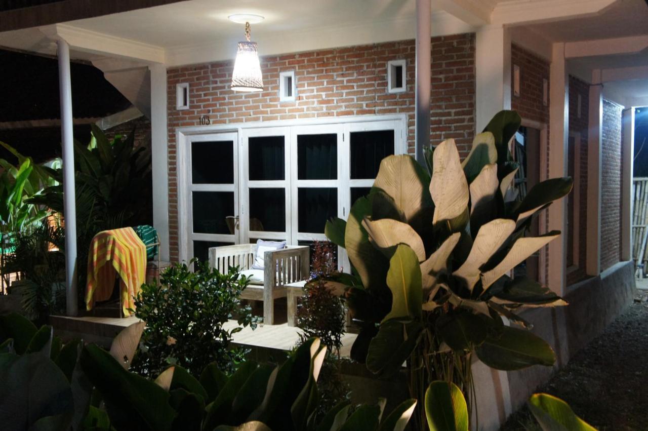 Tetebatu Flush Harmony Hotel Exterior photo