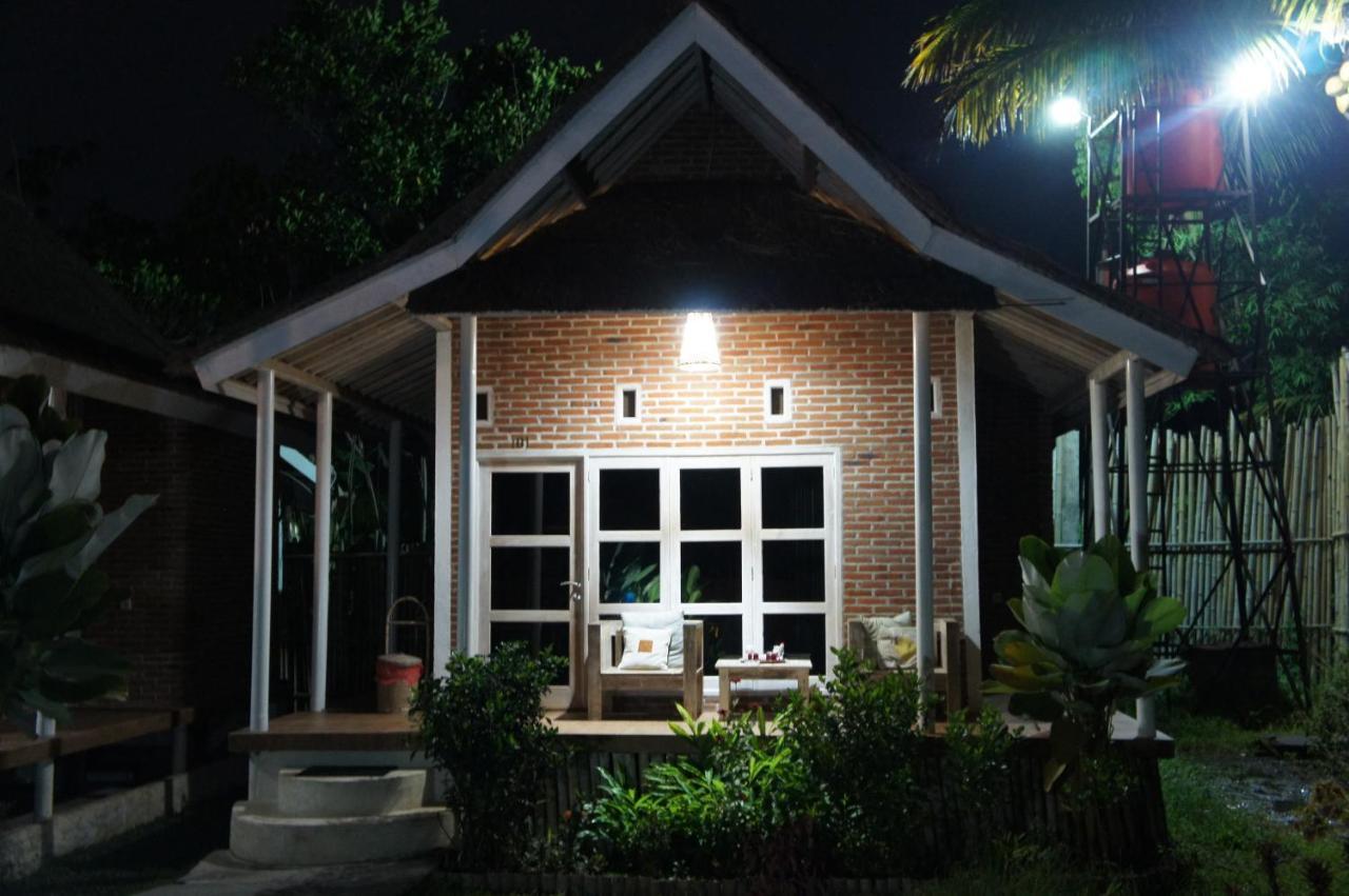 Tetebatu Flush Harmony Hotel Exterior photo